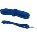 October Mountain Loop & Serving String Repair Kit Blue 3ft/6ft - October Mountain
