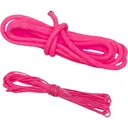 October Mountain Loop & Serving String Repair Kit Flo Pink 3ft/6ft - October Mountain