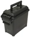 MTM Case Gard Polypropylene Portable Ammo Can, Black - AC15-40 - MTM Case-gard