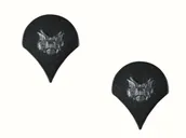 Rothco Spec-4 Polished Insignia - Subdued - Rothco