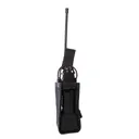 High Speed Gear Inc. Duty Taco 3" x 2" x 4.75" Mini Multi-Access Communications Device Pouch, Black - High Speed Gear