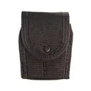 High Speed Gear Inc. Duty Taco 3.50" x 2.50" x 4.50" Double Handcuff Pouch, Black - High Speed Gear
