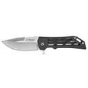 Camillus Dominator II Folding Drop Point Knife, Black - CAM-19643 - Camillus