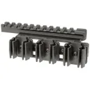 Midwest Industries Optic Rail Shell Holder, Black - Midwest Industries