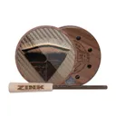 Zink Calls Thunder Ridge Striker Turkey Pot Call, Walnut - Zink Calls