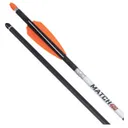 TenPoint Pro Elite 400 20" Non-Lighted Carbon Arrow w/Alpha-Nock HP Pack of 36 - TenPoint