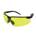 Radians Call Sign Bravo CSB105 Shooting Glasses, Black/Amber - Radians