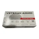 Hyperion Munitions Veteran 9mm 147 gr FMJ Ammo, 50rds - HMBX914 - Hyperion Munitions