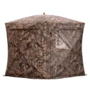 Rhino Blinds Rhino 180 Pro FD 58" x 58" x 70" Hub Blind, Mossy Oak Country Camouflage - Rhino Blinds