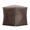 Rhino Blinds Rhino 180 58" x 58" x 66" Hub Blind, Mossy Oak Bottomland Camouflage - Rhino Blinds