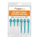 TargetTack Variety Target Tack, Teal - Targettack
