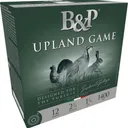 B&P Upland Game 20 Gauge 2-3/4" #7.5 7/8 Ounce 25rds - B&P