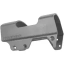 Lead & Steel Promethean LP-1 Replacement Hood 6061-T6 Aluminum Alloy, Charcoal Gray - Lead & Steel