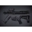 Lead & Steel Standard Bolt Carrier Group 5.56x45mm - Lead & Steel