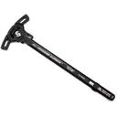 Lead & Steel Charging Handle, Gray - Lead & Steel