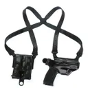 Safariland Smith & Wesson M&P M2.0 w/APL-C IWB Holster Right Microfiber Suede, Gray - Safariland