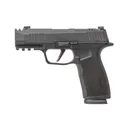 Sig Sauer P365 X-Macro Comp 9mm 3.10" 10rds, Black - Sig Sauer