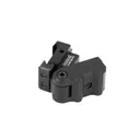 Samson Picatinny Side Folding Stock Adapter Fits Sig Sauer MCX/MPX, Black - Samson Manufacturing