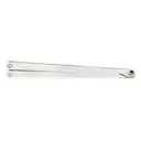 Anechoic 7" x 1.30" x 1" Wrench, Silver - ANECHOIC Suppressors