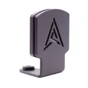 Painted Arrow 1" x 2" x 3" Magnetic Smartphone Tripod Head, Black - Painted Arrow