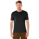 Rothco Athletic Fit Solid Color T-Shirt - Black, Small - Rothco