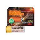 Brenneke Orange Lightning Lead-Free 12 Gauge Shotshell Slug, 293 gr 5rds - Brenneke