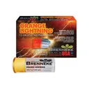 Brenneke Orange Lightning 12 Gauge Shotshell Slug, 440 gr 5rds - Brenneke Usa