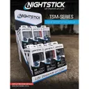 Nightstick Weapon Light Display with Green Laser - 150 lm Green Laser Light Combo for Tactical Use - CTD-08 - Nightstick