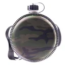 Rothco Woodland Camo 2 Qt Desert Canteen - Rothco