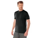 Rothco Tactical Athletic Fit T-Shirt - Black, 3X-Large - Rothco