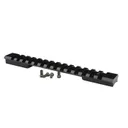 Mountain Tech Tactical Rail 7075 Aluminum Alloy Fits Savage Axis/Axis ll - Warne Scope Mounts