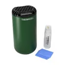 Thermacell Patio Shield Mosquito Repeller, Forest Green - Thermacell