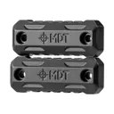 MDT M-LOK Exterior Forend Weight, Black - MDT