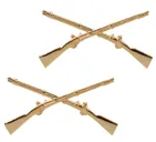 Rothco Officers Infantry Pin - Rothco
