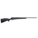 Weatherby Vanguard Obsidian 6.5 Creedmoor 20" Bolt Action, Black - Weatherby