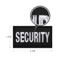 Rothco Security Patch For Operators Cap - Rothco
