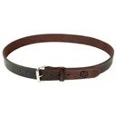 1791 Gun Belt, Size 32-36", Vintage, Leather BLT-01-32-36-VTG-A - 1791 Gunleather