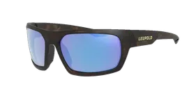 Leupold Packout Matte Tortoise, Blue Mirror - 179630 - Leupold