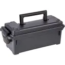 Plano Shot Shell Field Ammo Box, Black - PLA1212P - PLANO Outdoors
