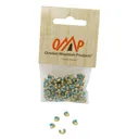 October Mountain Nock Sets Target Blue 100 pk - October Mountain