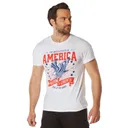Rothco Freedom Liberty T-Shirt - White, 3X-Large - Rothco