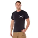 Rothco American Strength T-Shirt - Black, 3X-Large - Rothco
