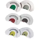 Woodhaven Small Frame/Mini Turkey Mouth Call Multi Pack, 3 Pack - WH069 - Woodhaven