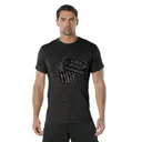 Rothco Honor Respect Remember T-Shirt - Black, 3X-Large - Rothco