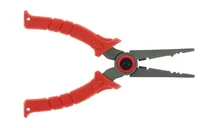 Bubba Blade 6.5" Stainless Steel Pliers, Red - 1099906 - Bubba Blade