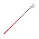 Bubba Blade 5' Fishing Gaff w/ 3" Hook, Red/Black - 1095935 - Bubba Blade