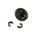OMP Large KISSER Button 5/8 inch - October Mountain