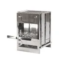 Rothco Stainless Steel Folding Camp Stove - Rothco