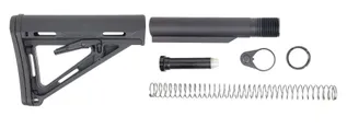 Palmetto State Armory MOE Stock Kit Black - 1870 - Palmetto State Armory