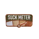 Rothco Suck Meter Morale Patch - Rothco